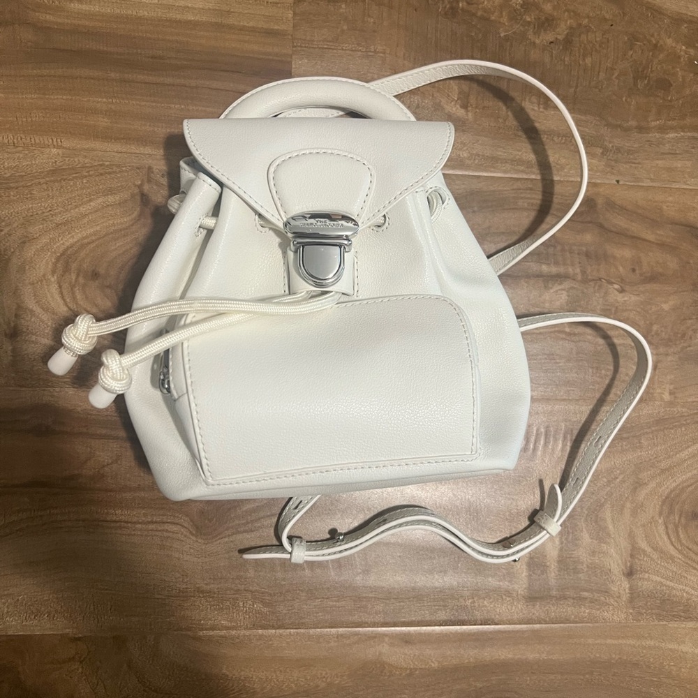 Marc Jacobs The Bubble Backpack - image 1